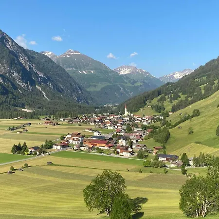 Gaestehaus Huber * Holzgau