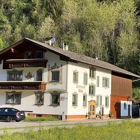 Gaestehaus Huber *