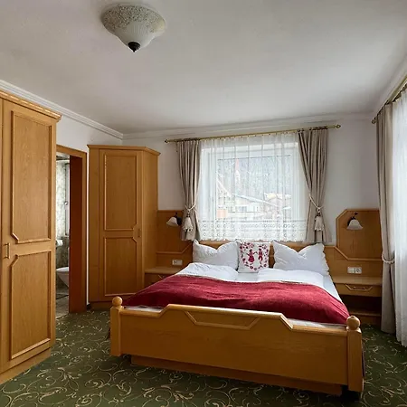 Gaestehaus Huber Bed & Breakfast