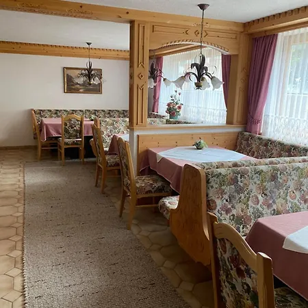 Gaestehaus Huber Bed & Breakfast