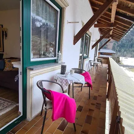 Bed & Breakfast Gaestehaus Huber *