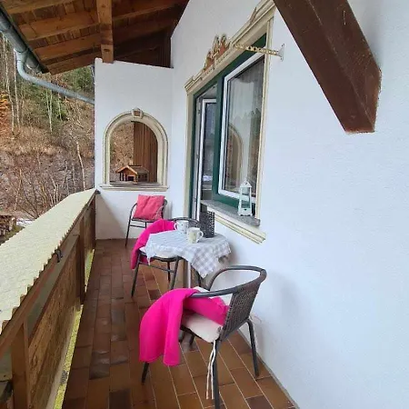 Gaestehaus Huber Holzgau
