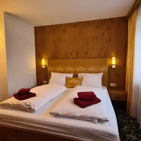 Bed & Breakfast Gaestehaus Huber *