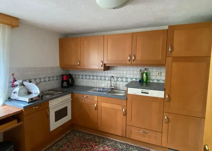 Gaestehaus Huber 3* Holzgau