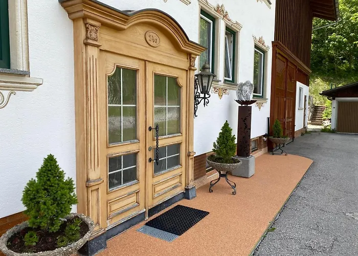 Gaestehaus Huber Holzgau