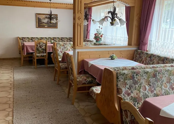 Gaestehaus Huber Bed and Breakfast