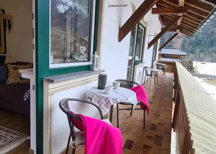 Bed & Breakfast Gaestehaus Huber 3*