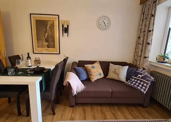 Bed and Breakfast Gaestehaus Huber Holzgau