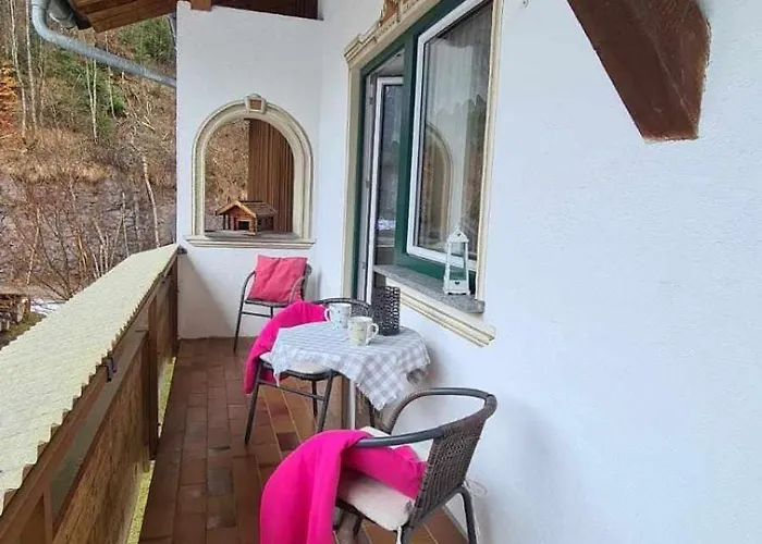 Gaestehaus Huber Holzgau