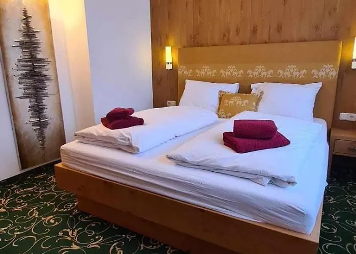 Gaestehaus Huber Bed and Breakfast