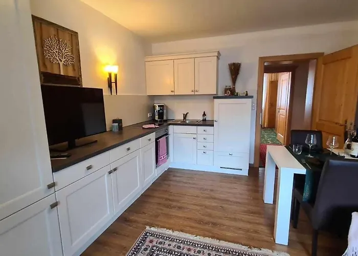 Gaestehaus Huber Holzgau