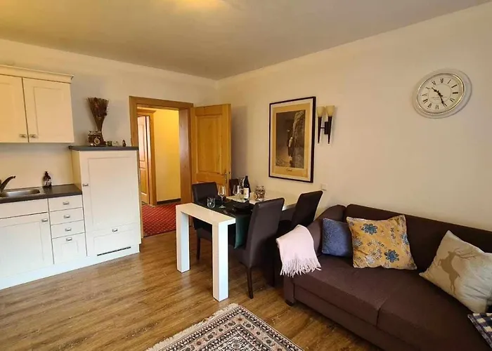 Bed & Breakfast Gaestehaus Huber Holzgau