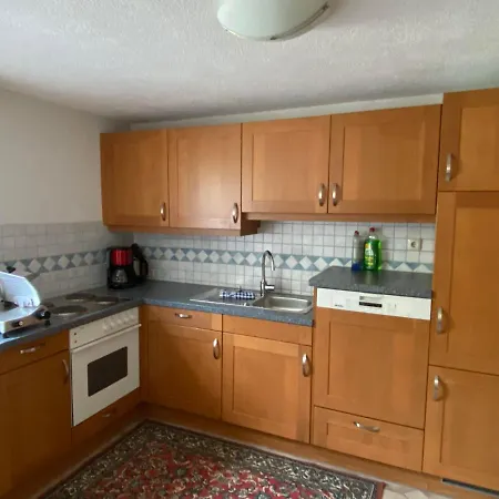 Gaestehaus Huber 3* Хольцгау