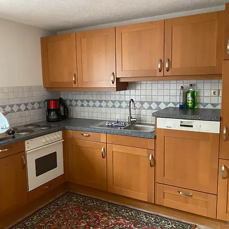Alojamento de Acomodação e Pequeno-almoço Gaestehaus Huber