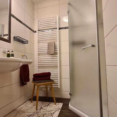 Gaestehaus Huber 3* Хольцгау