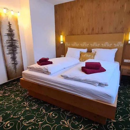 Gaestehaus Huber Panzió